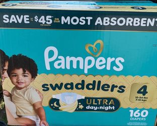 Pampers #4