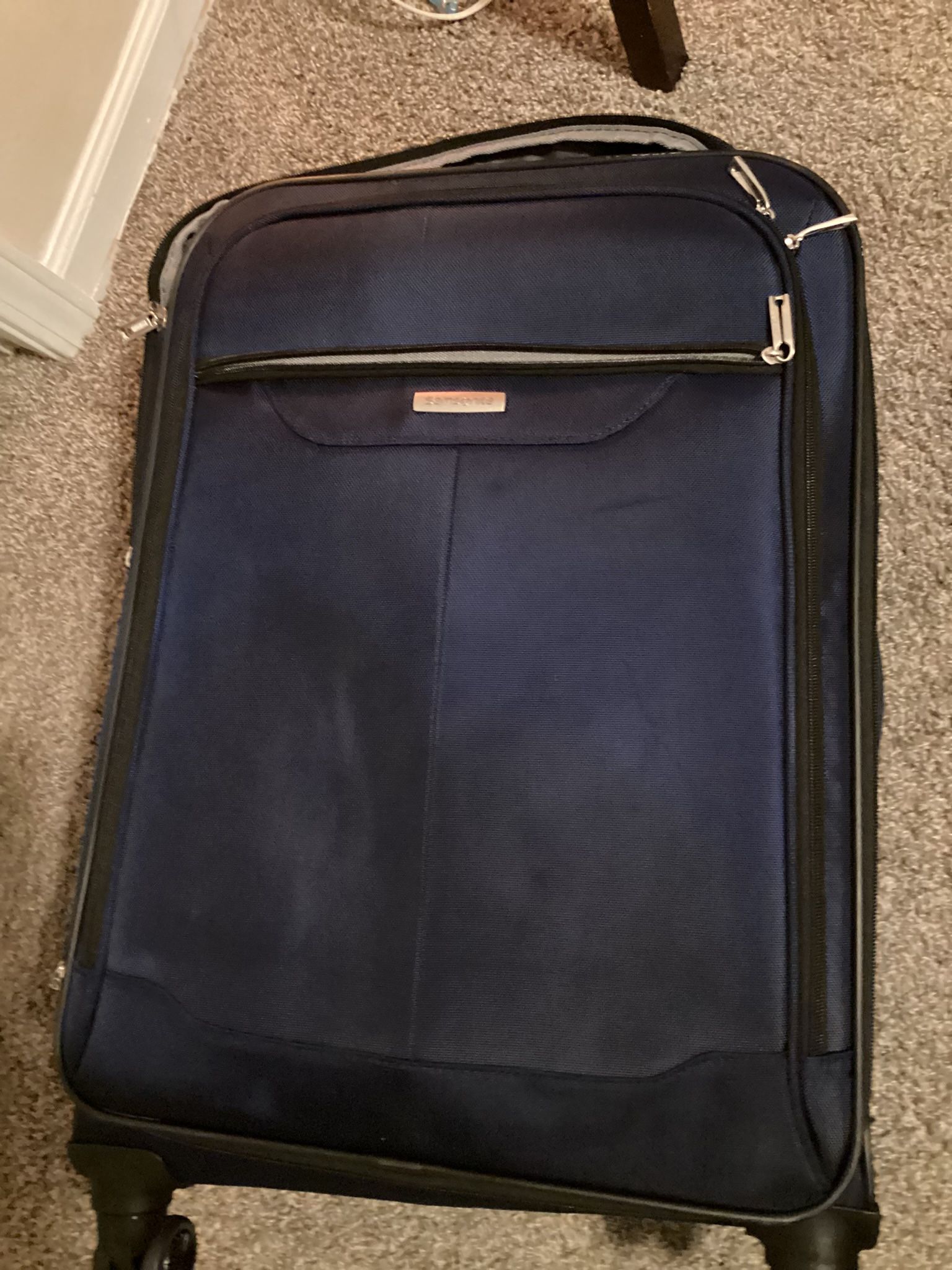 3 Piece Samsonite Luggage Set