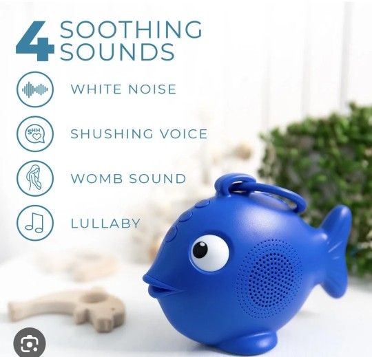 Baby  Soother Sound Portable Machine, Yogasleep New