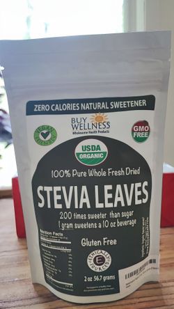 Stevia Leaves