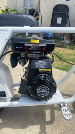 Mini bike motor I need it gone asap shot offers