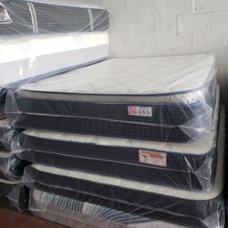 🏡🛌MATTRESSES COLCHONES AVAILABLES ALL STYLES AND SIZES LOW PRICES BRAND NEW 🛌 🏡 