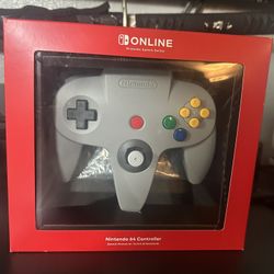 Nintendo Switch N64 Wireless Controller