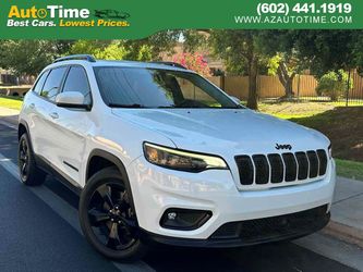2021 Jeep Cherokee
