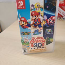 Super Mario 3D All Stars