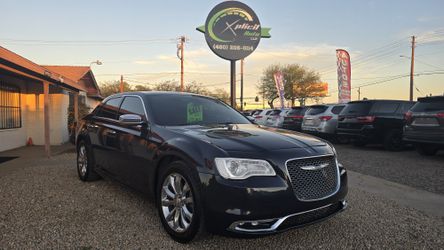 2017 Chrysler 300C 