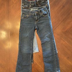 Girl Jeans