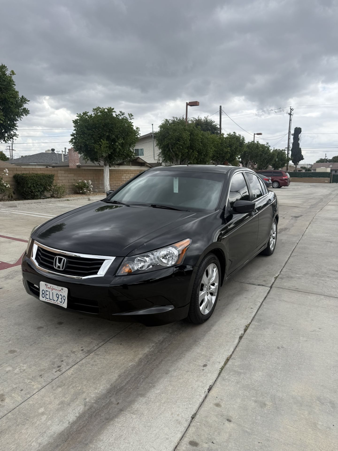 2009 Honda Accord