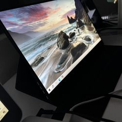 Monitor Portable Travel