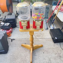 Vintage Candy Machine 