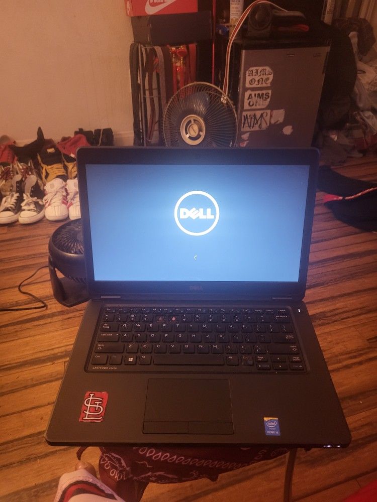 Dell Latitude E5450