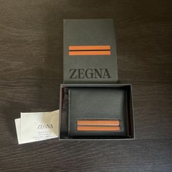 Zegna Wallet New
