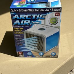 Arctic Air Deluxe Portable A/C
