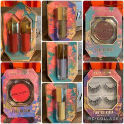 New Profusion Makeup & Eye Lashes. Check My Other Listings For More Great Items. 