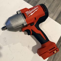 Milwaukee Impact wrench 1/2 inch ((TOOL ONLY))