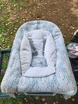 Baby bouncer