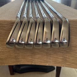 Golf clubs