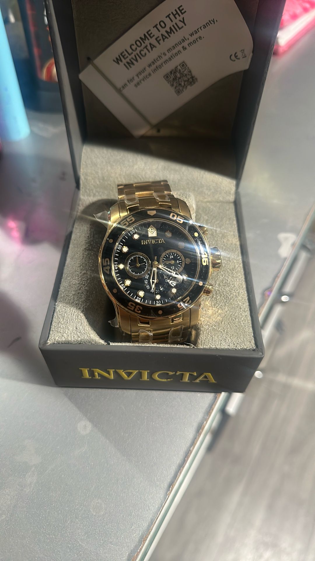 Invicta Nuevo