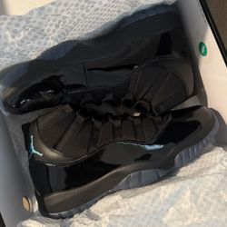 Jordan 11 Retro Gamma Blue*13 MEN*