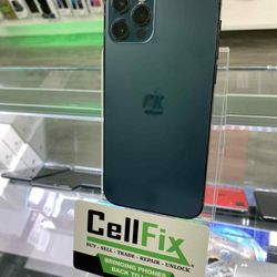 iPhone 12 Pro Max 128GB Unlocked $10 Down