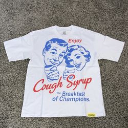 Awful Lot Of Cough Syrup T Shirt 