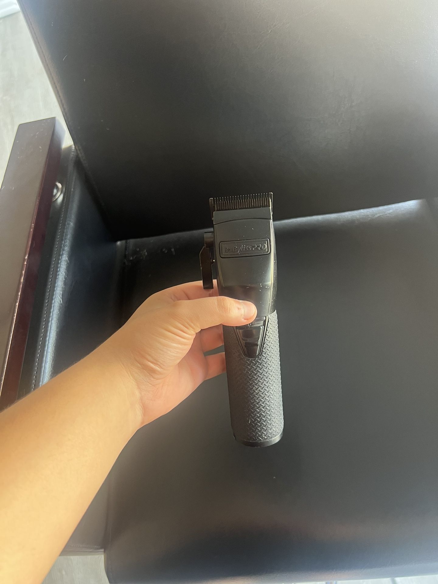 babyliss FX black edition