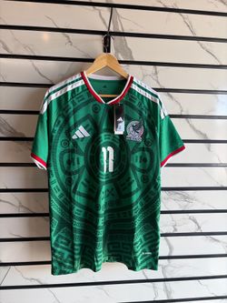 Mexico football jersey