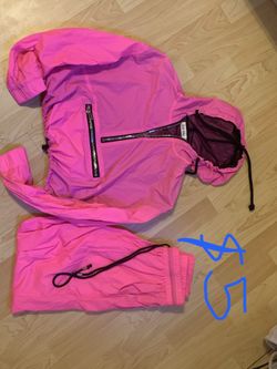 Woman set jacket and joggers