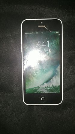 I phone 5c LOCKED