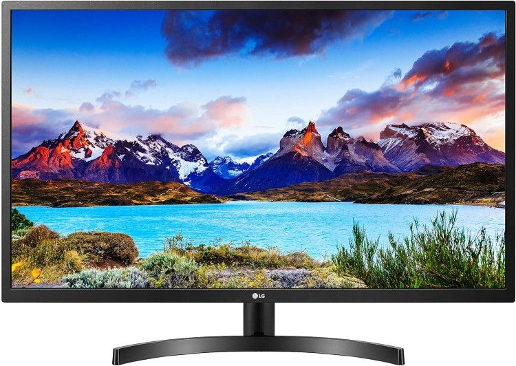 LG 32 Full HD IPS Monitor