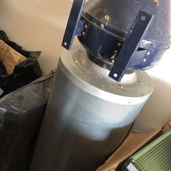 Can Fan Air Filters