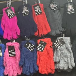 Winter Gloves (Brand New)