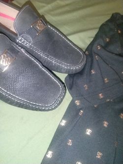 Vintage Rocawear Loafers And With Perfectly Matching Xxl Shirt