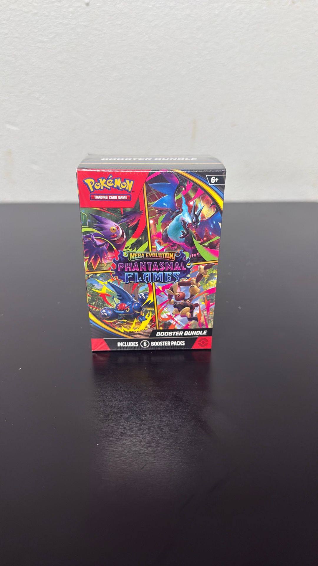 Phantasmal Flames Booster Bundle