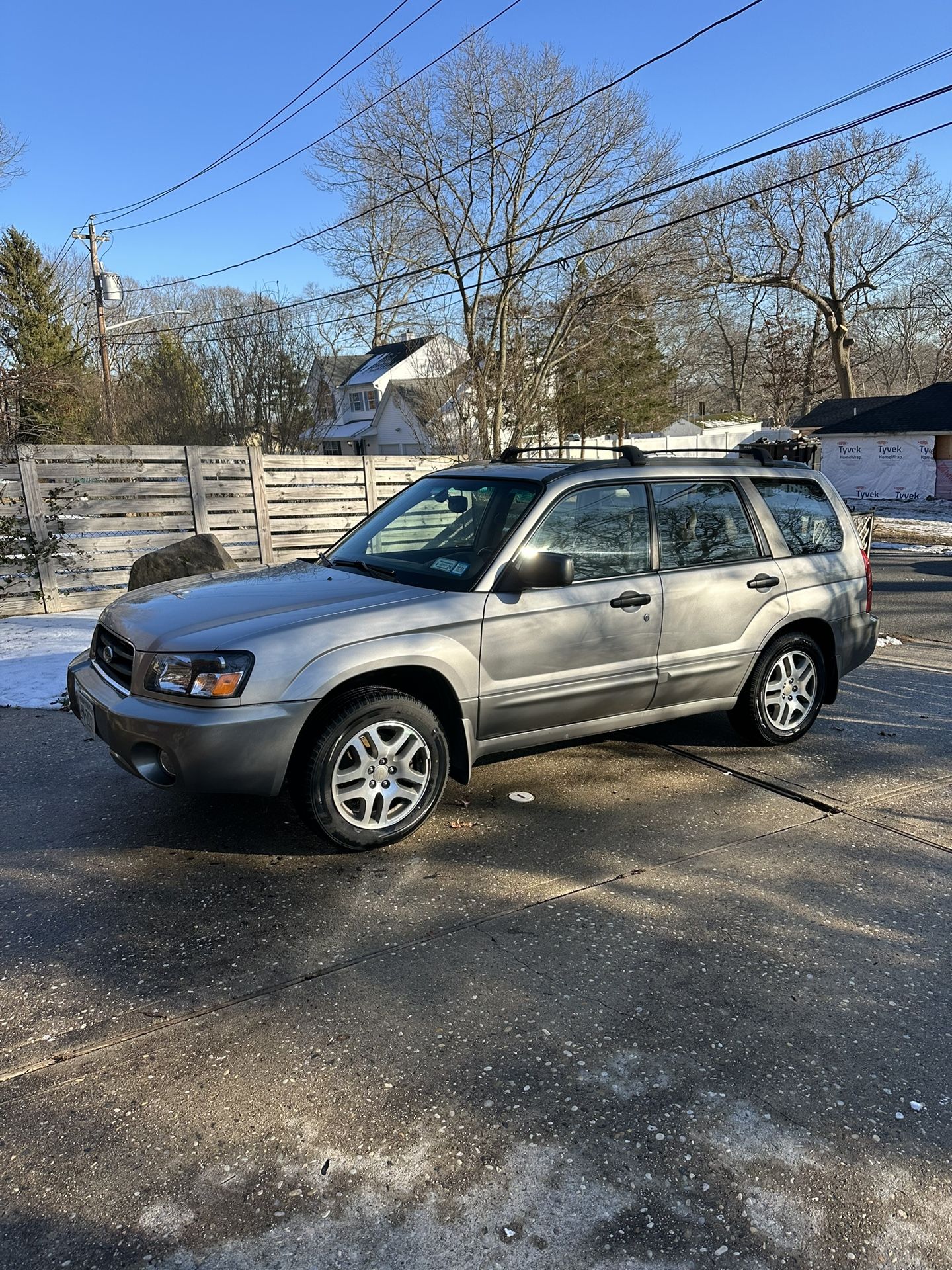 2005 Subaru Forester