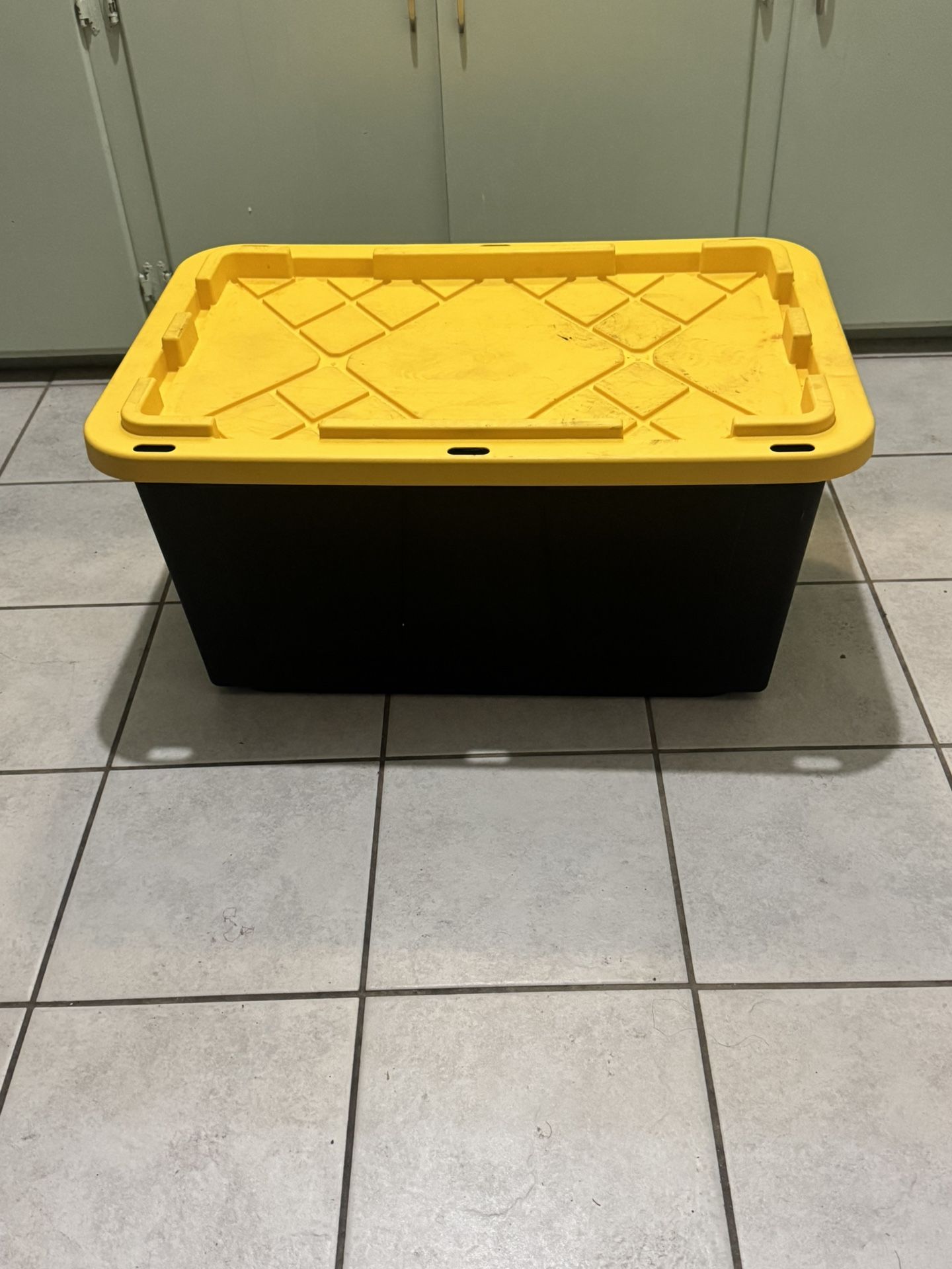 Storage Bin (3) Total