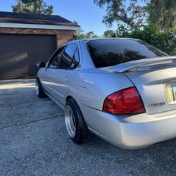 2006 Nissan Sentra Please Read Description 