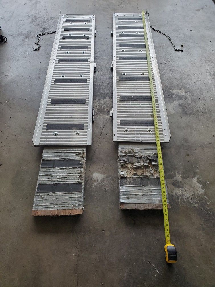 Utility / ATV Ramps
