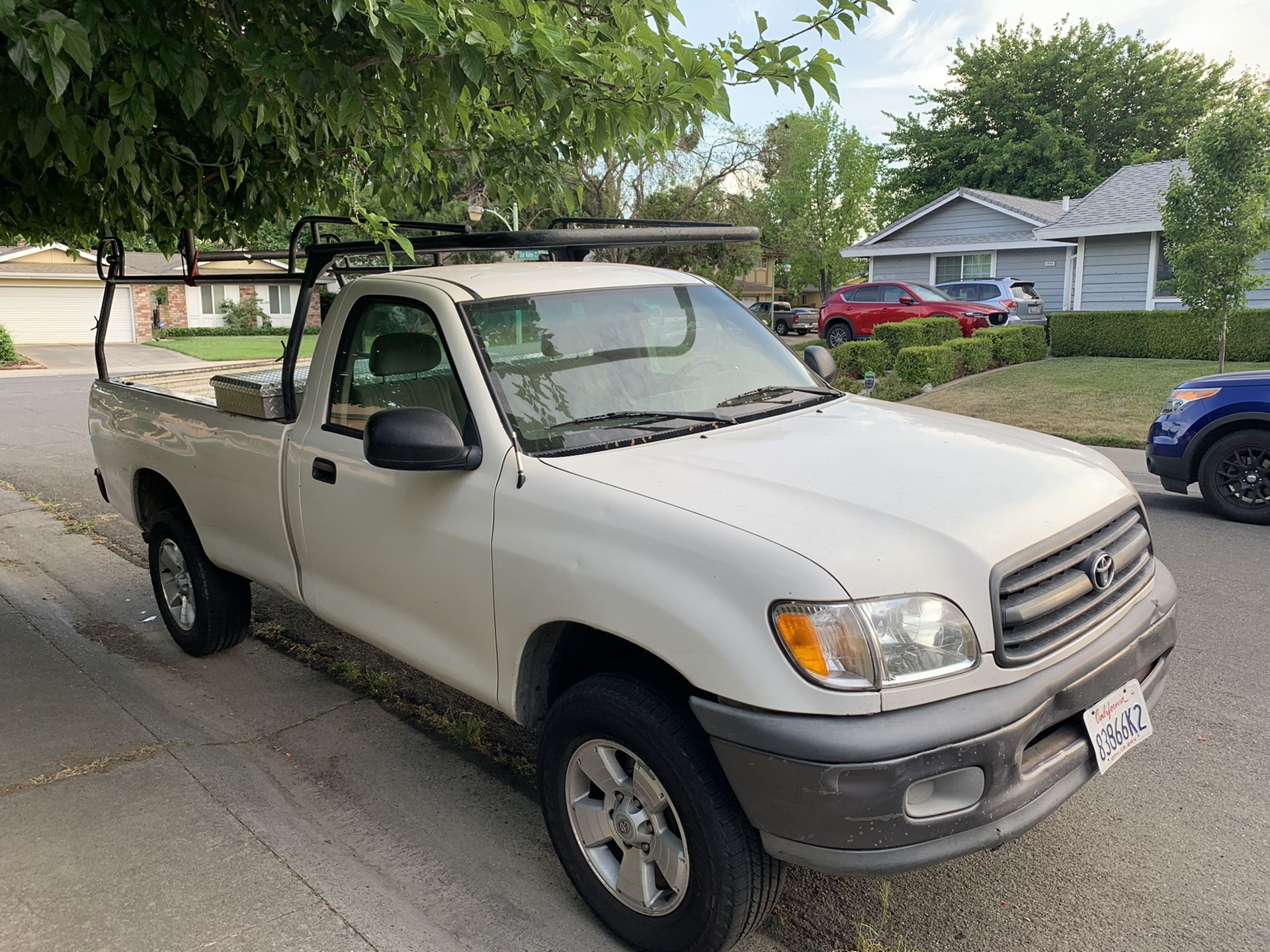 2000 Toyota Tundra