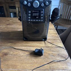 Karaoke Machine 