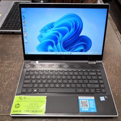 HP Pavilion x360 2-in-1 14" Touchscreen Laptop 