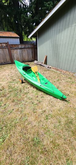 10ft kayak