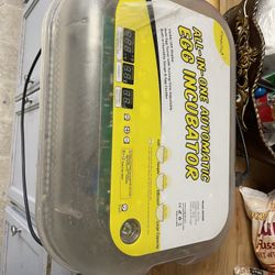 Egg Incubator 
