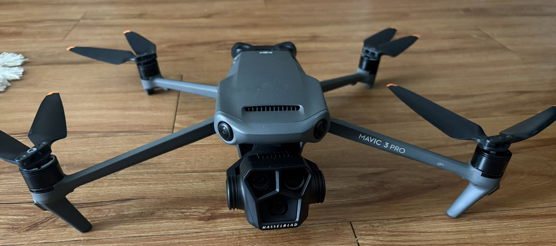 Mavic 3 Pro lots of extras