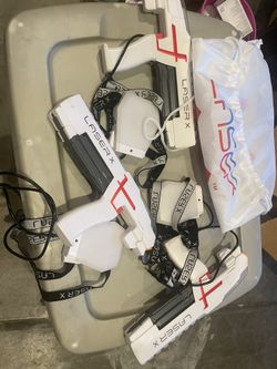 Lazer Tag