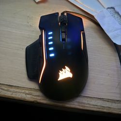 Corsair Keyboard and Mouse 