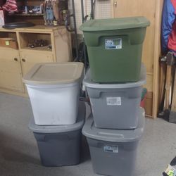 Storage Containers 