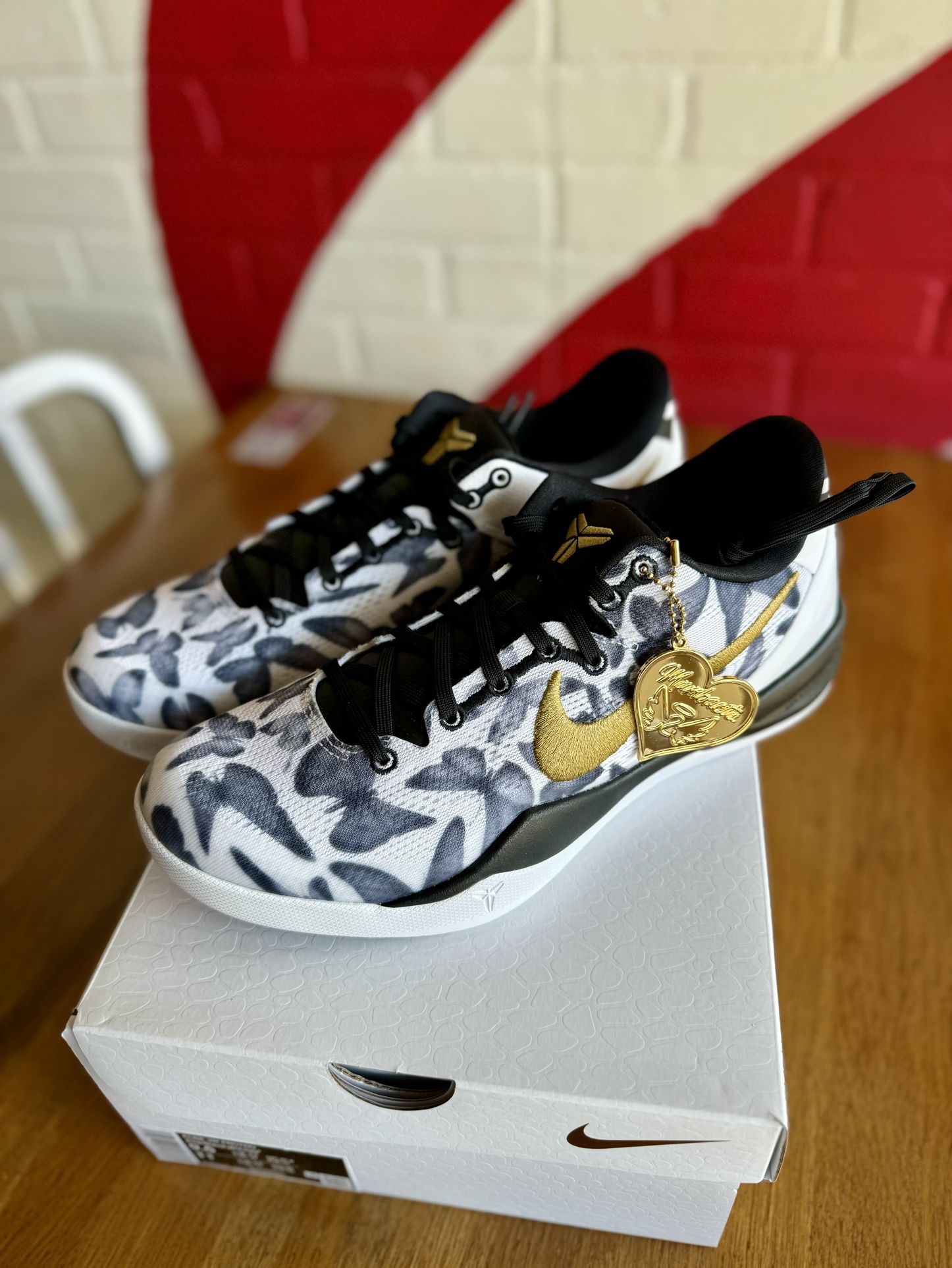 Kobe 8 Protro Mambacita Gigi 9.5