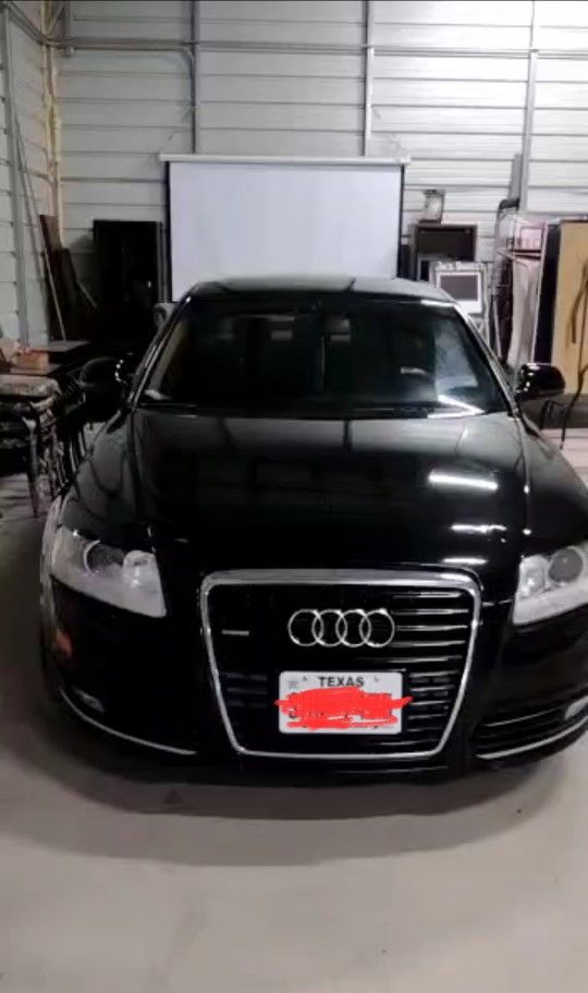 2009 Audi A6