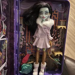 Monster High Jinafire Dragon Doll